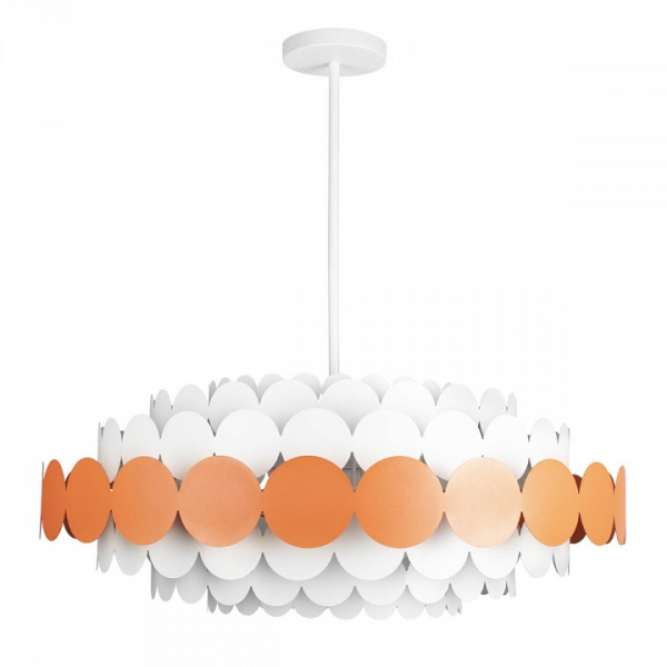 Фото Люстра на штанге Loft it Juicy 10310/M Red