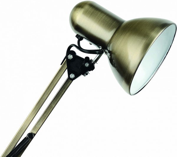 Фото Настольная лампа офисная Arte Lamp Junior A1330LT-1AB