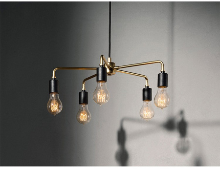 Фото Подвесная люстра Moderli Viona V1981-5P