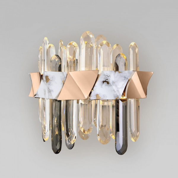 Открыть Накладной светильник Bogate's Jewel 420/1 Фото Накладной светильник Bogate's Jewel 420/1