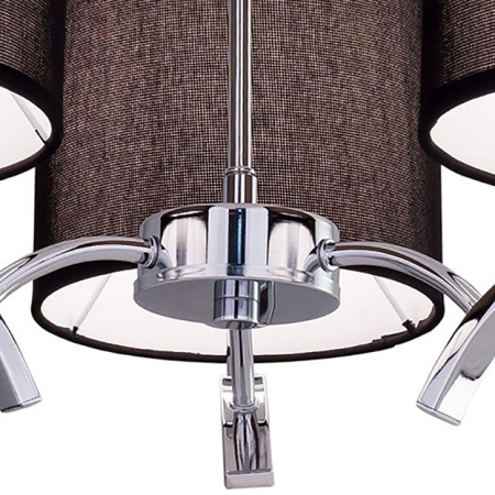 Фото Подвесная люстра Citilux Эвора Рондо CL460132