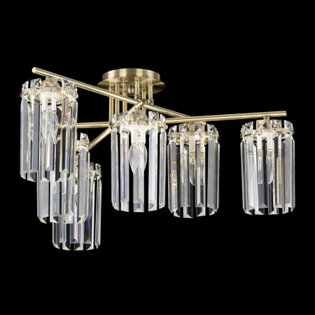 Фото Потолочная люстра Citilux AXIS CL313263