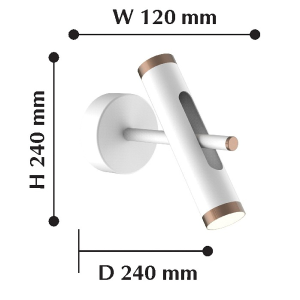 Фото Бра Favourite Duplex 2325-2W
