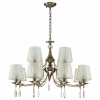 Открыть Подвесная люстра F-promo Imber 2639-12P Фото Подвесная люстра F-promo Imber 2639-12P