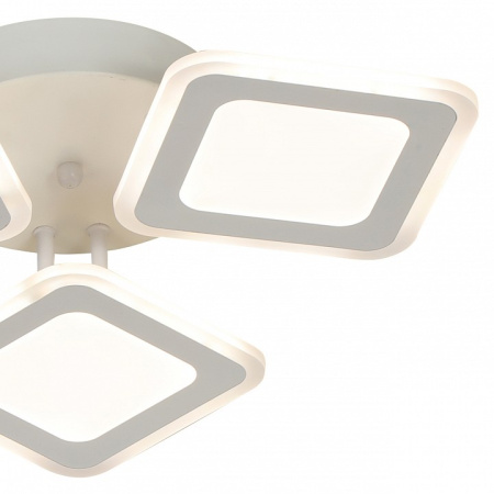 Фото Потолочная люстра Escada Erida 10288/3LED