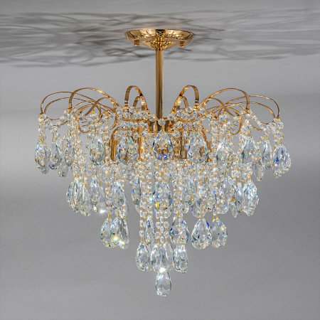 Фото Потолочная люстра Escada Crown 682/6PL