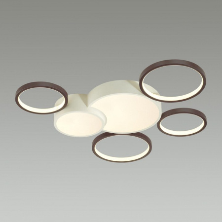 Фото Потолочная люстра Lumion Norbert 5253/99CL