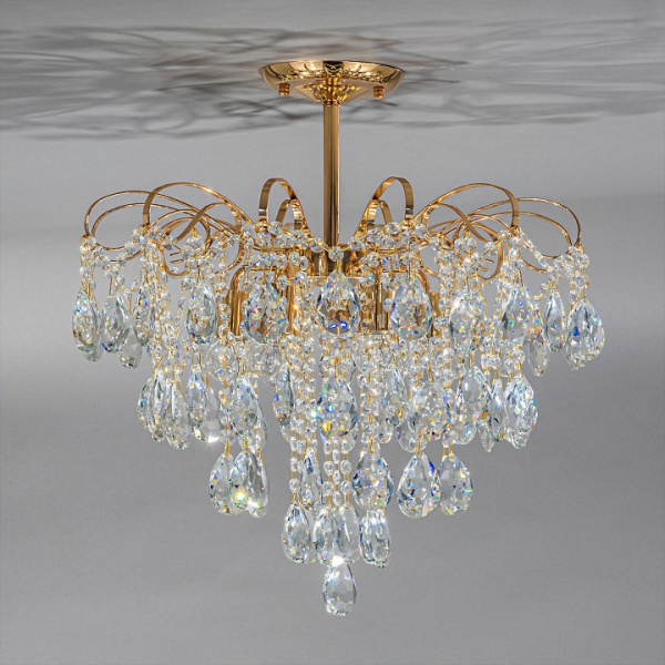 Фото Потолочная люстра Escada Crown 682/6PL