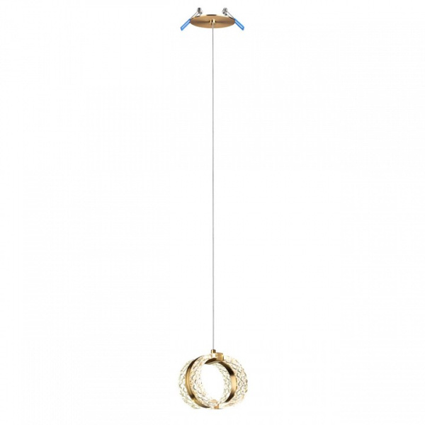 Фото Подвесной светильник Odeon Light Mirage 5030/8L