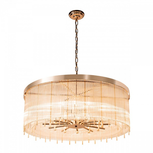 Фото Подвесная люстра Loft it Montana 10299/800 French gold