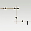 Открыть Накладной светильник Odeon Light Flavio 6632/18WL Фото Накладной светильник Odeon Light Flavio 6632/18WL