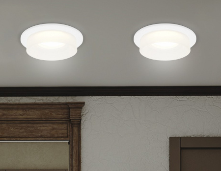 Открыть Встраиваемый светильник Ambrella Light TN TN1311 Фото Встраиваемый светильник Ambrella Light TN TN1311