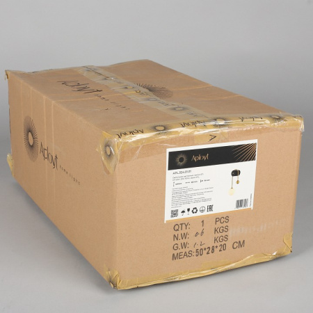 Фото Бра Aployt Ester APL.324.01.01