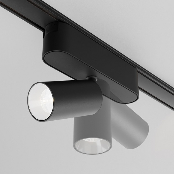 Фото Светильник на штанге Maytoni Focus LED TR103-1-5W4K-M-B
