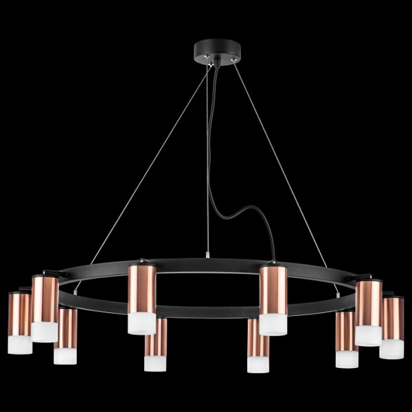 Фото Подвесная люстра Lightstar Rullo LR0203001