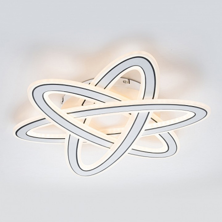 Фото Потолочная люстра Escada Quant 10245/3LED