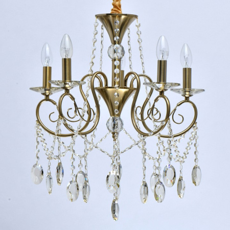 Фото Подвесная люстра MW-Light Селена 19 482016305