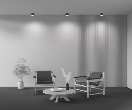 Фото Накладной светильник Maytoni Planet C009CW-L16B