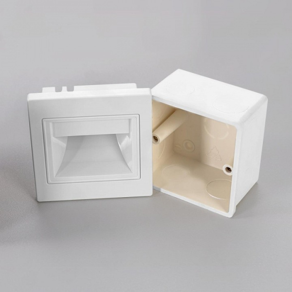 Фото Встраиваемый светильник Citilux Skally CLD005K0