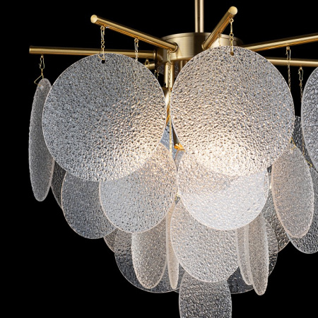 Фото Люстра на штанге Loft it Frost 10022/400