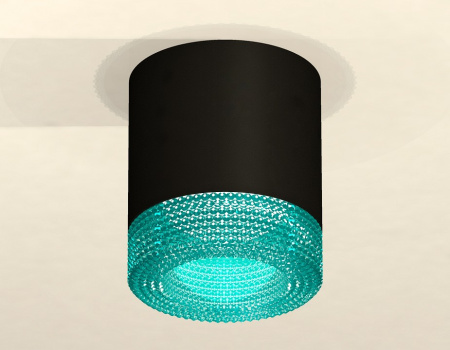 Открыть Накладной светильник Ambrella Light XS XS7402013 Фото Накладной светильник Ambrella Light XS XS7402013