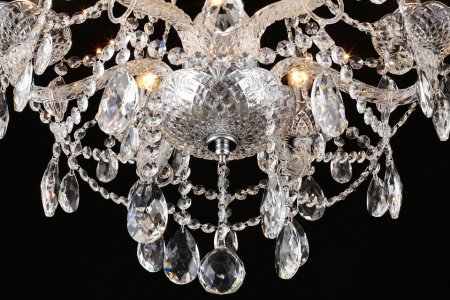 Открыть Подвесная люстра Aployt Koletta APL.755.03.06 Фото Подвесная люстра Aployt Koletta APL.755.03.06