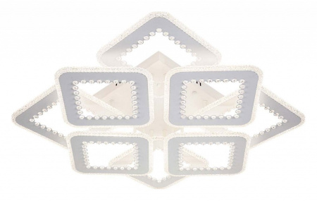 Фото Потолочная люстра Escada Dew 10231/8LED