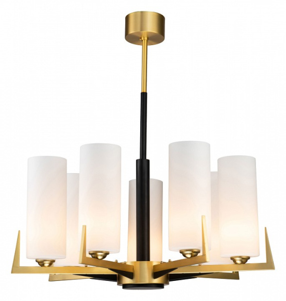 Фото Люстра на штанге Favourite Maximo 2623-7P