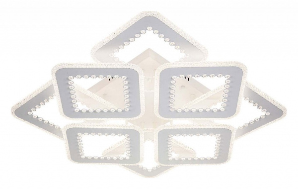 Фото Потолочная люстра Escada Dew 10231/8LED