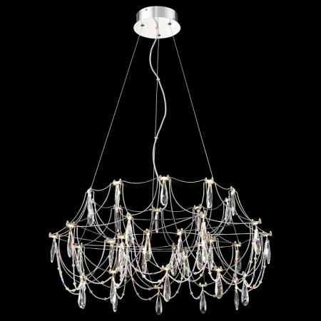 Фото Подвесная люстра Wertmark Felicia WE336.40.103