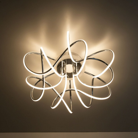 Фото Потолочная люстра Citilux Джемини Смарт CL229A161E