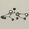 Люстра на штанге Ambrella Light XB XB9060100 Люстра на штанге Ambrella Light XB XB9060100