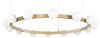 Подвесная люстра Loft it Hoop 10311/11 Подвесная люстра Loft it Hoop 10311/11
