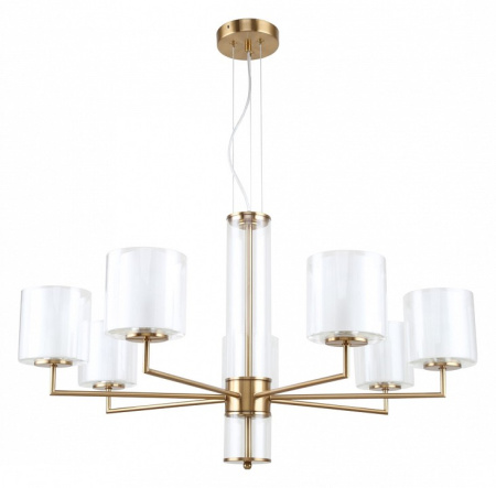 Фото Подвесная люстра F-promo Proper 4086-7P