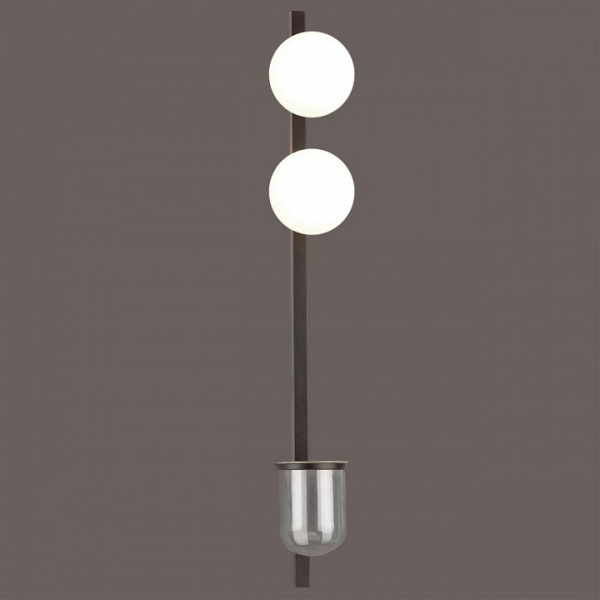 Открыть Бра Odeon Light Flower 4681/2WA Фото Бра Odeon Light Flower 4681/2WA