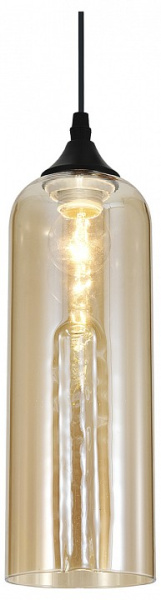 Фото Подвесной светильник Escada Yumbilla 2110/1S Amber