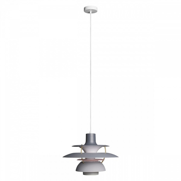 Фото Подвесной светильник Loft it Floret 10113 Grey