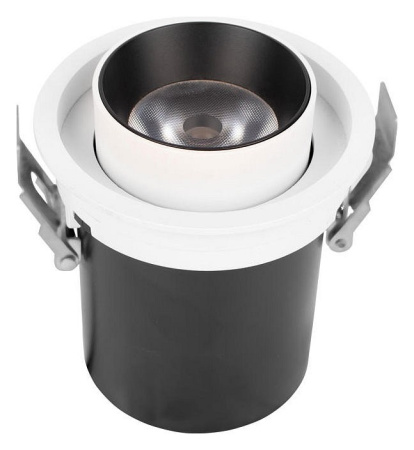 Открыть Встраиваемый светильник Loft it Apex 10327/A White Фото Встраиваемый светильник Loft it Apex 10327/A White