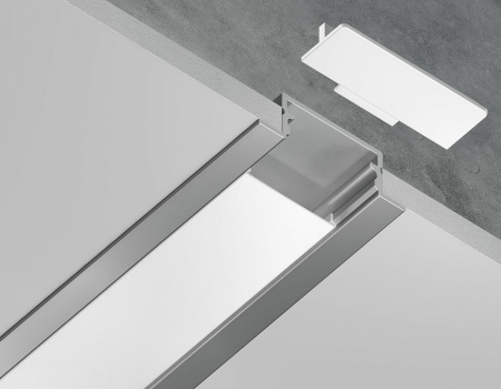 Фото Профиль встраиваемый Ambrella Light GP GP1200AL