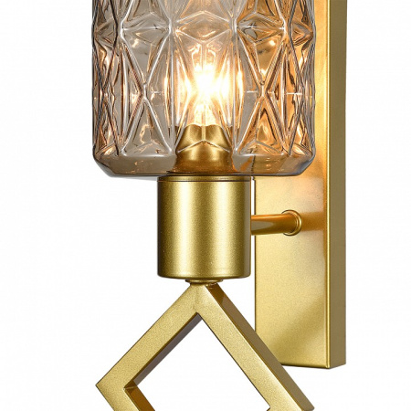 Открыть Бра Indigo Preda 13025/1W Gold Фото Бра Indigo Preda 13025/1W Gold