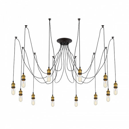 Фото Подвесной светильник Citilux Эдисон CL451121