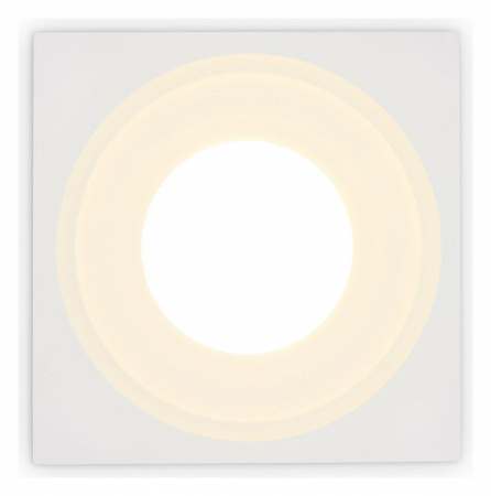 Открыть Встраиваемый светильник Ambrella Light TN TN1314 Фото Встраиваемый светильник Ambrella Light TN TN1314