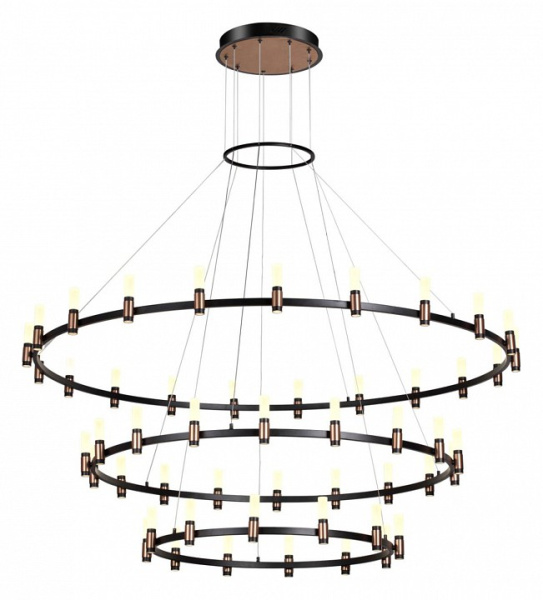 Фото Подвесной светильник Odeon Light Candel 5009/204L