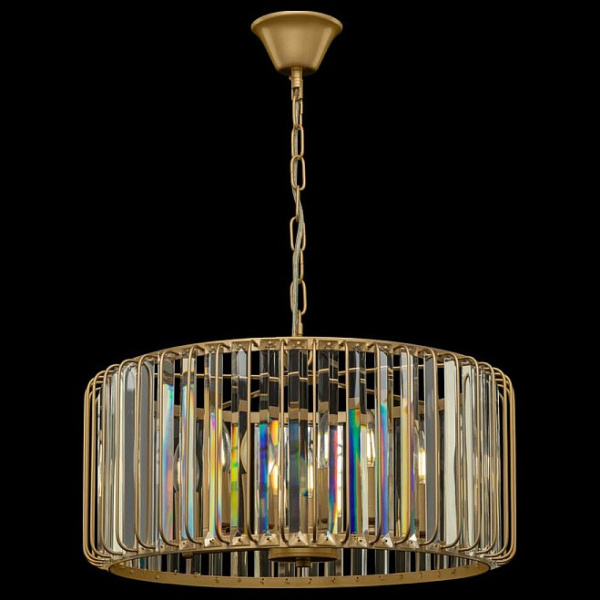 Открыть Подвесной светильник Freya Esme FR1005PL-05G Фото Подвесной светильник Freya Esme FR1005PL-05G
