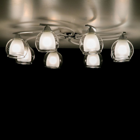 Фото Потолочная люстра Citilux Кристи CL152187