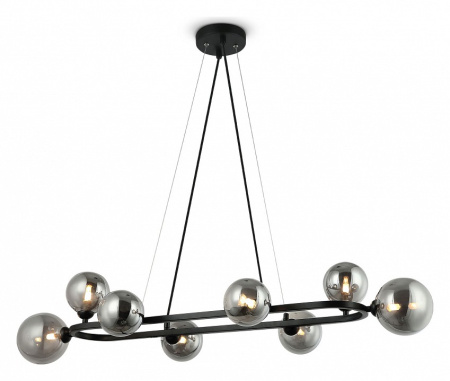 Фото Подвесная люстра Freya Globos FR5222PL-08B