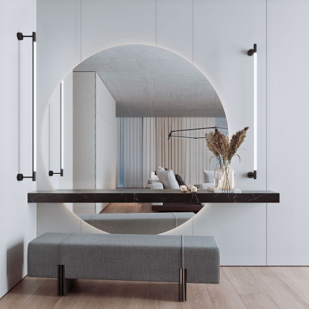 Фото Основание на штанге Elektrostandard Module System a066190