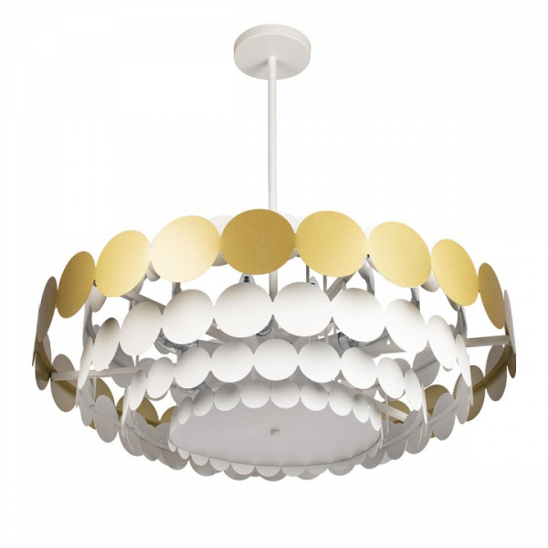 Фото Люстра на штанге Loft it Juicy 10310/M Gold