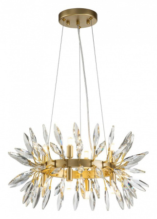 Фото Подвесная люстра Favourite Rays 4058-8P