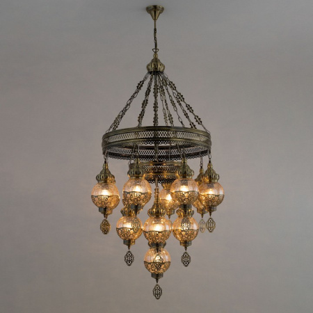 Фото Подвесная люстра Citilux Каир CL419193